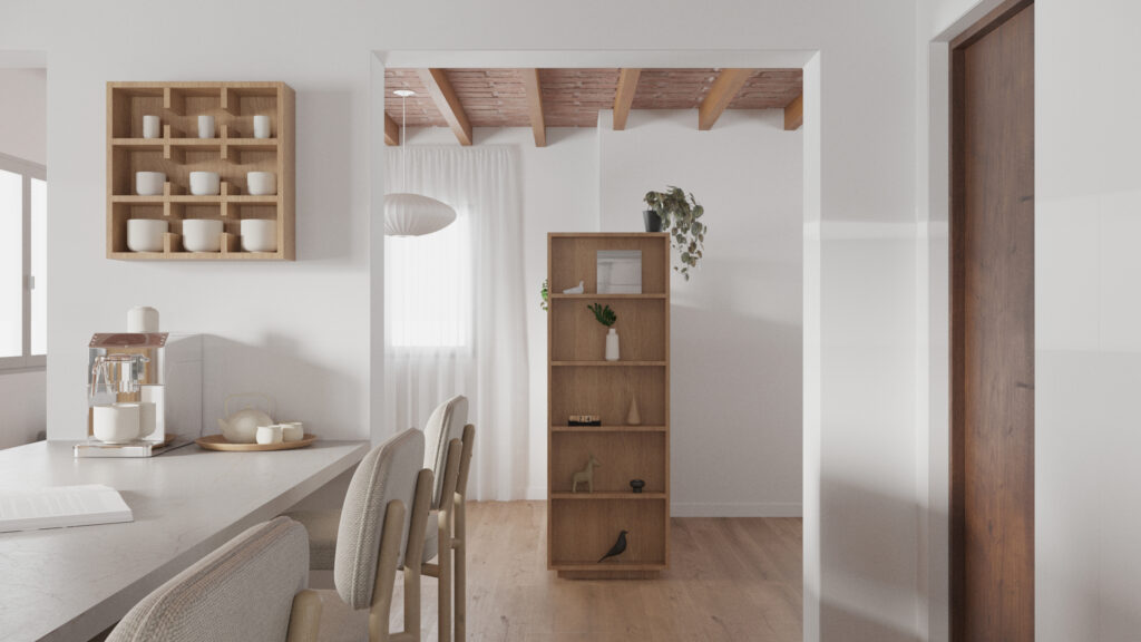 Mueble living c6 edit